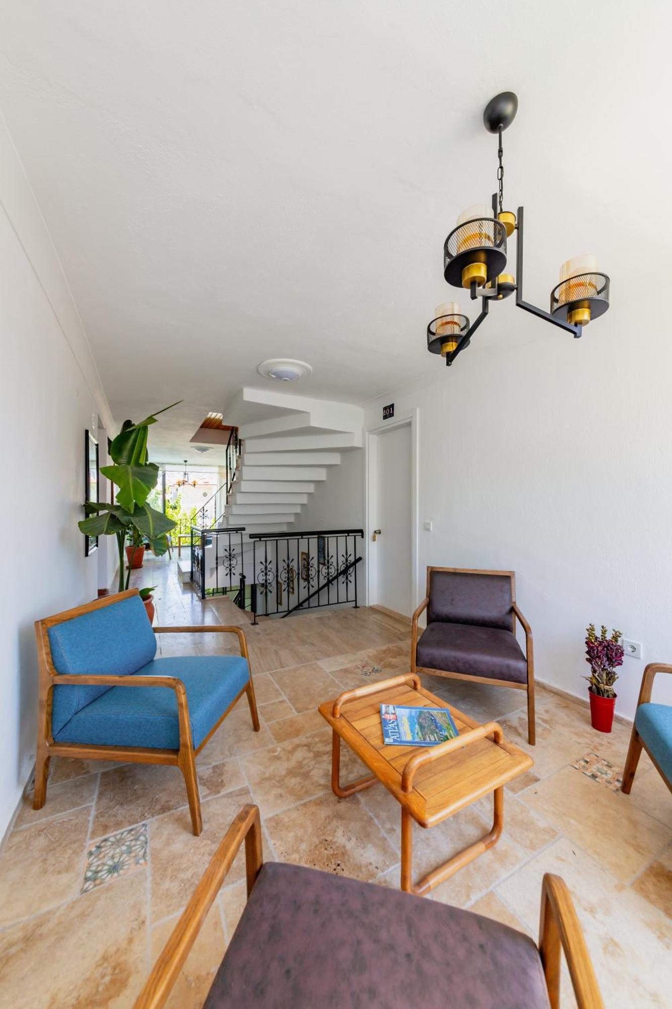 Oezguem Suite Otel Datca Exterior foto