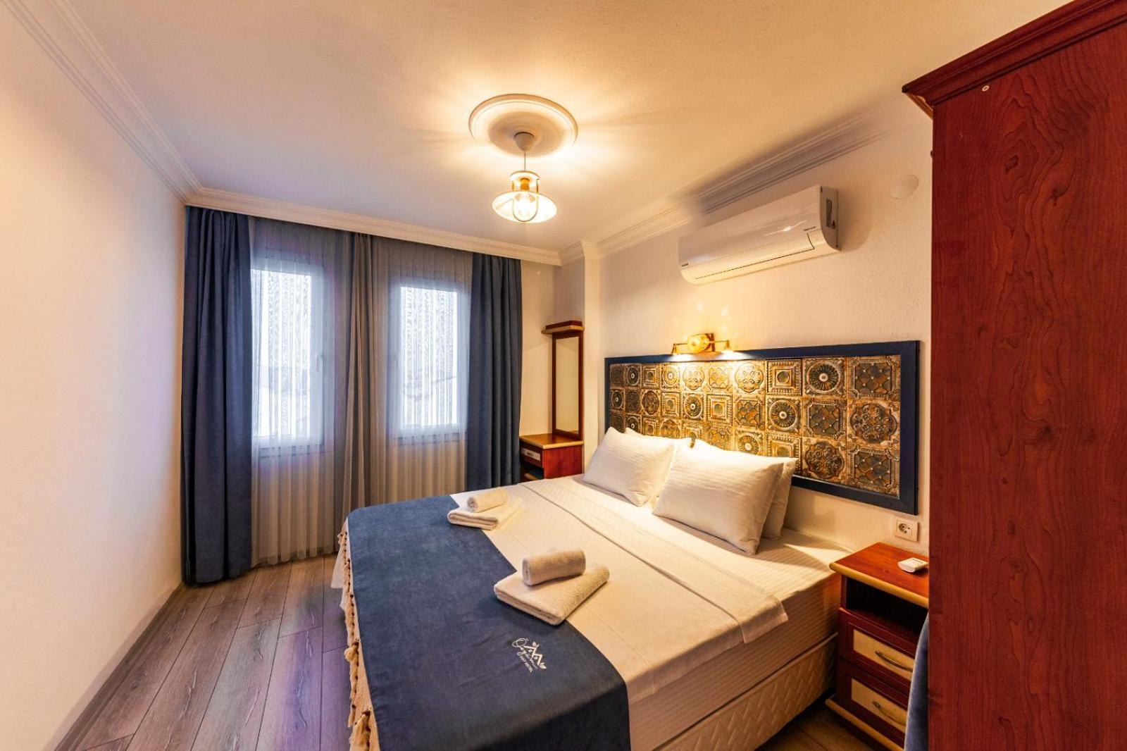 Oezguem Suite Otel Datca Exterior foto