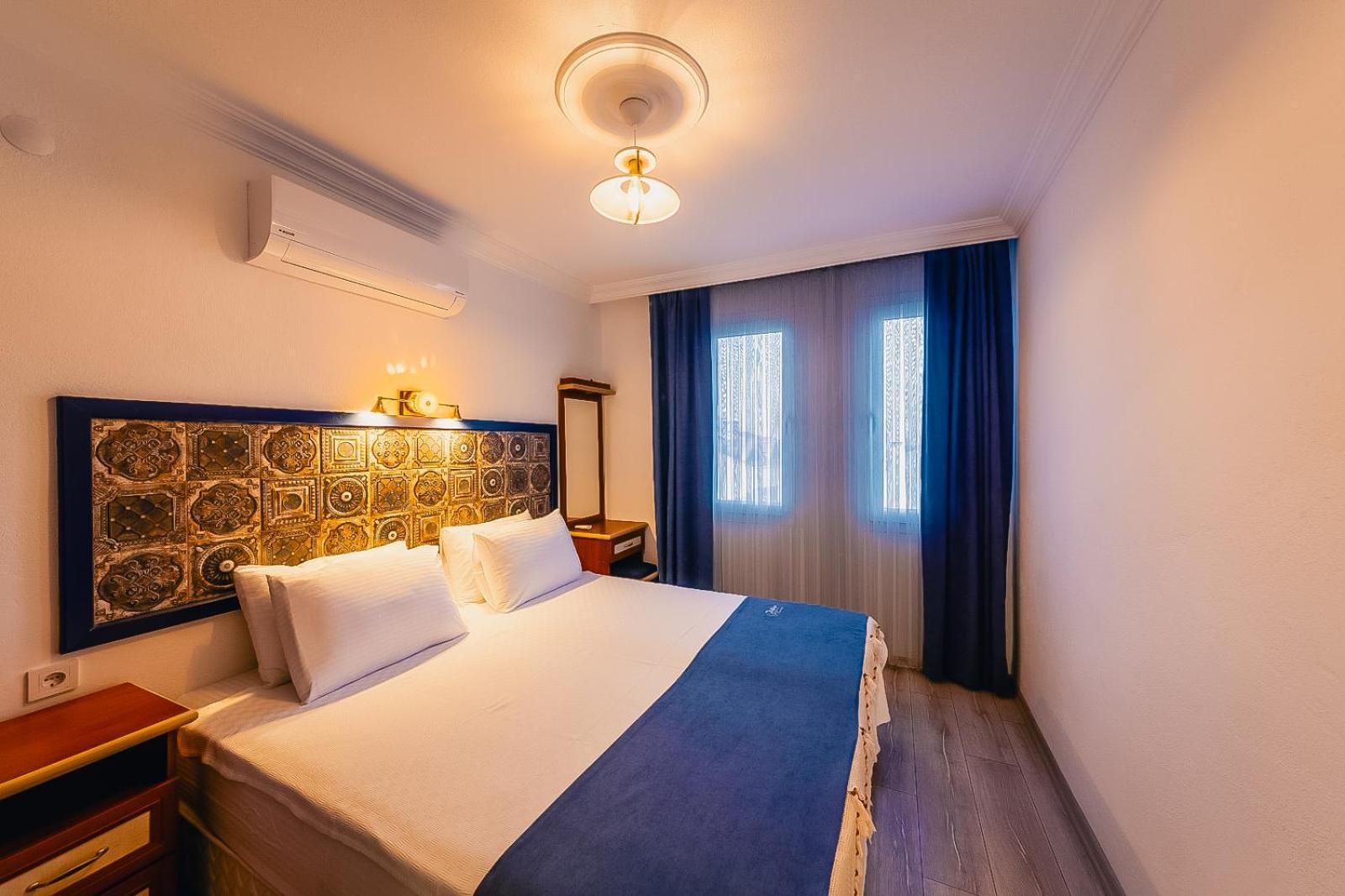 Oezguem Suite Otel Datca Exterior foto