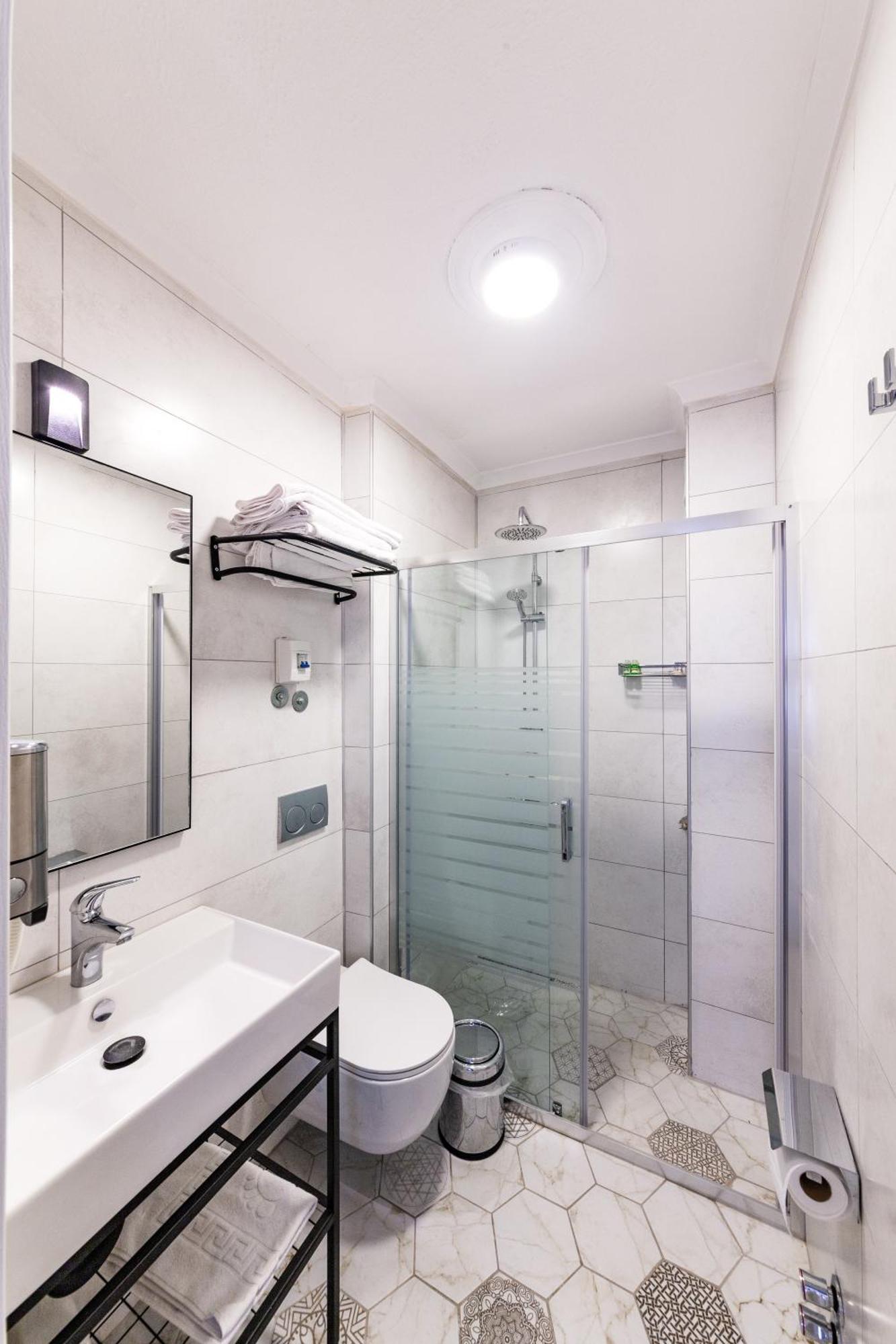 Oezguem Suite Otel Datca Exterior foto