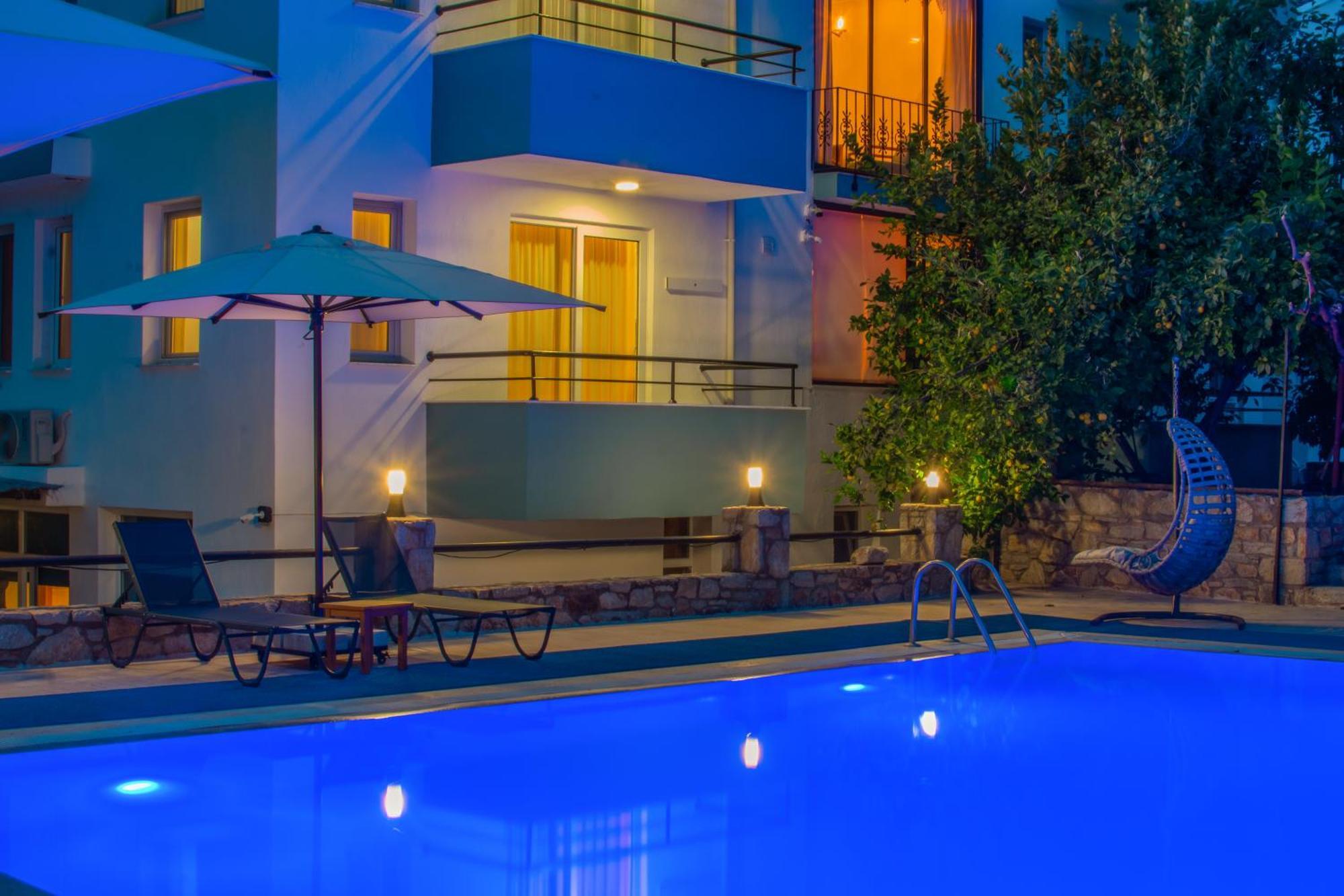 Oezguem Suite Otel Datca Exterior foto