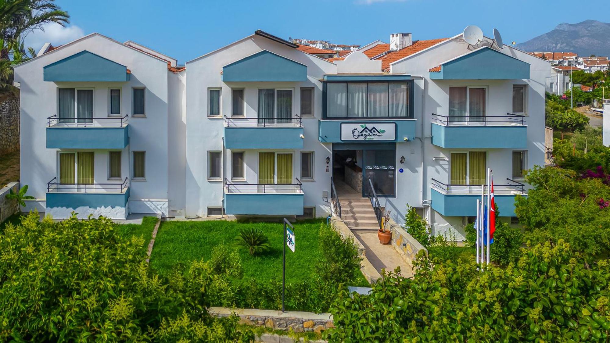 Oezguem Suite Otel Datca Exterior foto